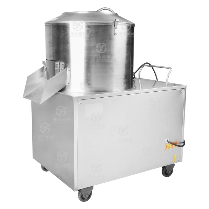 薯仔脫皮機(jī)_商用薯仔脫皮機(jī) ZP5/7/9-A